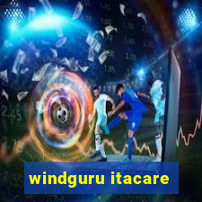 windguru itacare