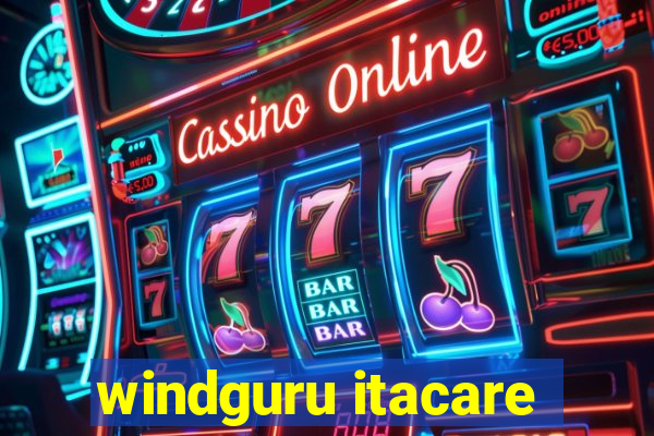 windguru itacare