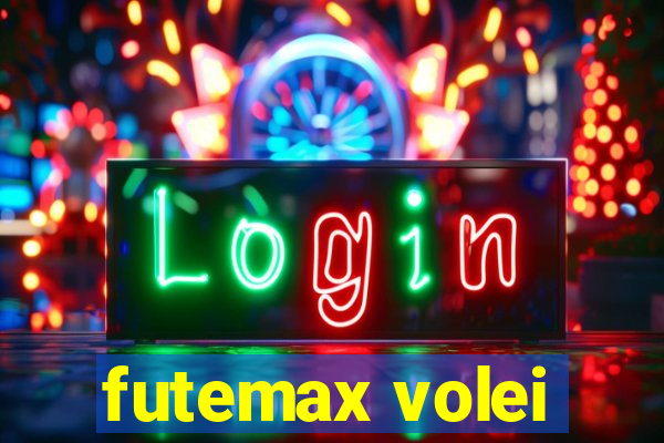 futemax volei