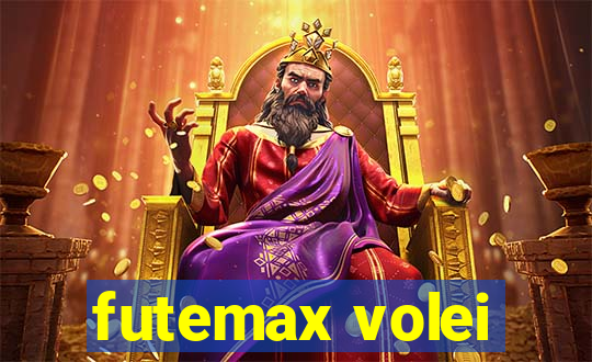 futemax volei