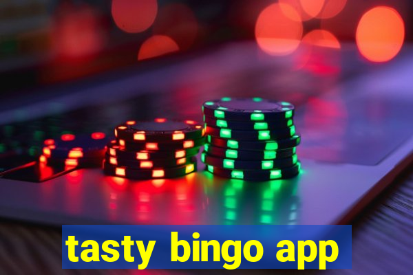 tasty bingo app