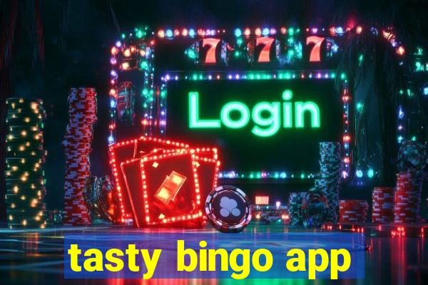 tasty bingo app