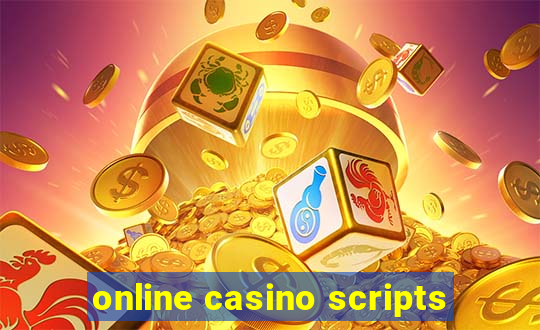 online casino scripts