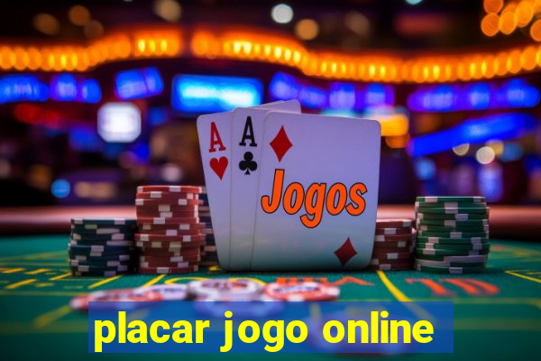 placar jogo online