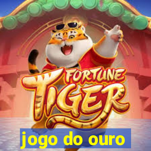 jogo do ouro