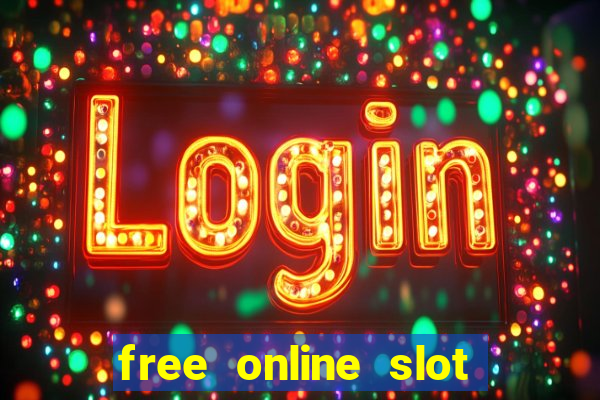 free online slot machine games no download