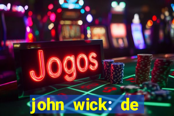 john wick: de volta ao jogo torrent magnet