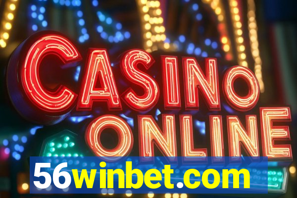 56winbet.com