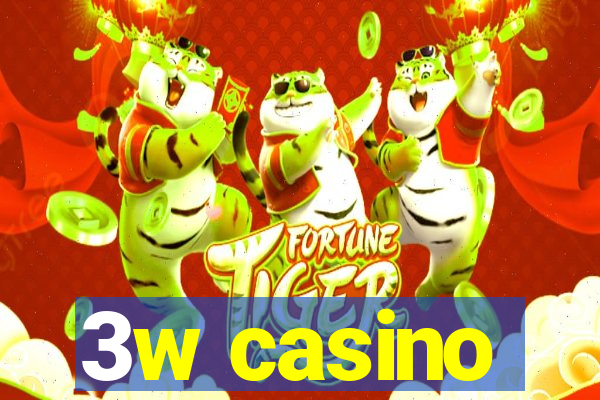 3w casino