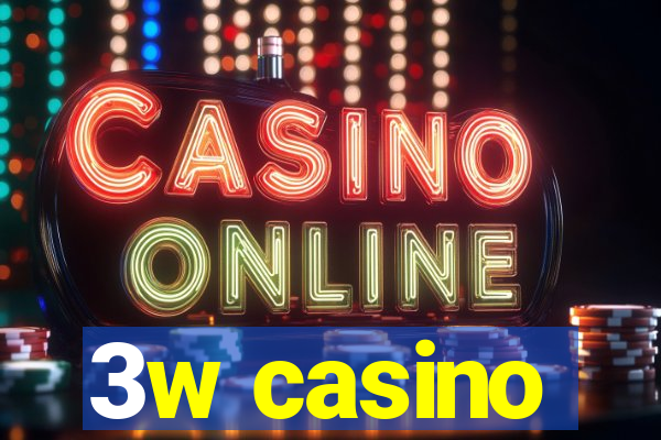 3w casino