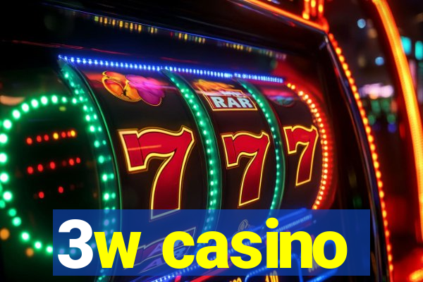 3w casino