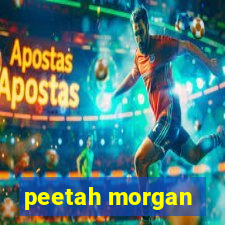 peetah morgan