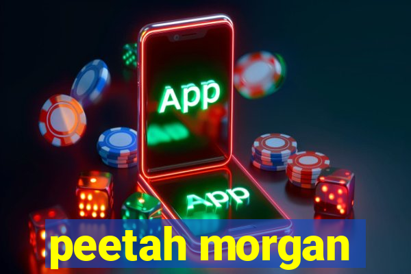 peetah morgan