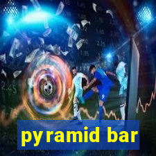 pyramid bar