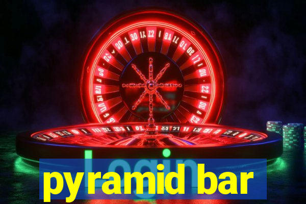 pyramid bar