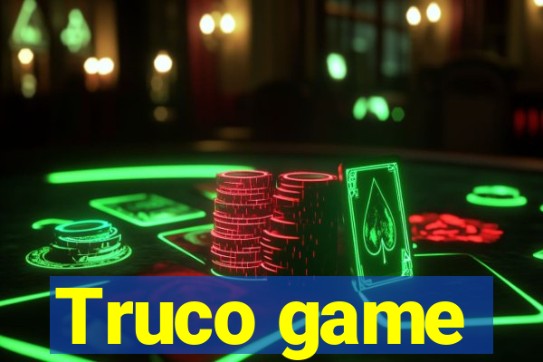 Truco game