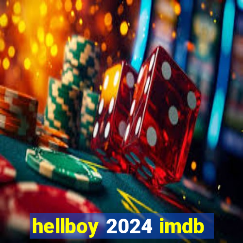 hellboy 2024 imdb