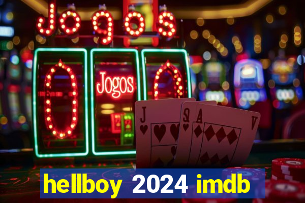 hellboy 2024 imdb