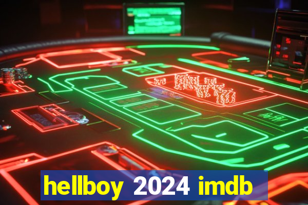 hellboy 2024 imdb