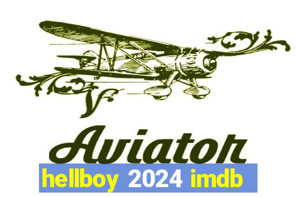 hellboy 2024 imdb