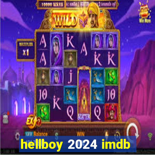 hellboy 2024 imdb