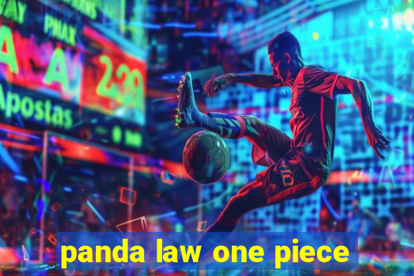 panda law one piece