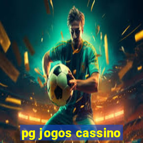 pg jogos cassino