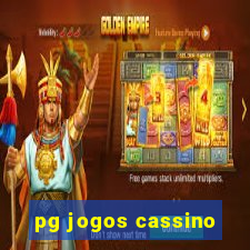 pg jogos cassino