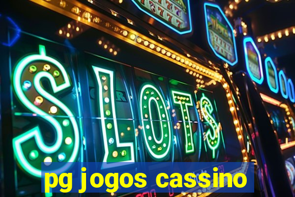 pg jogos cassino