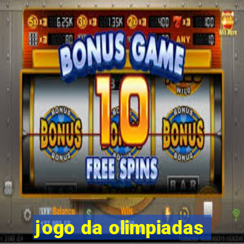 jogo da olimpiadas