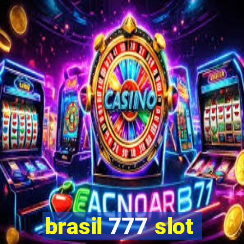 brasil 777 slot