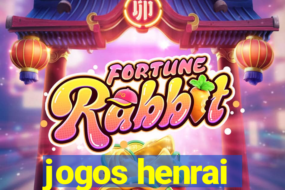 jogos henrai