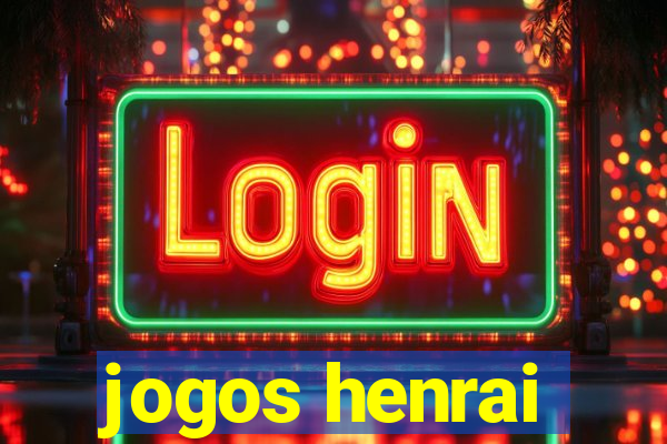 jogos henrai