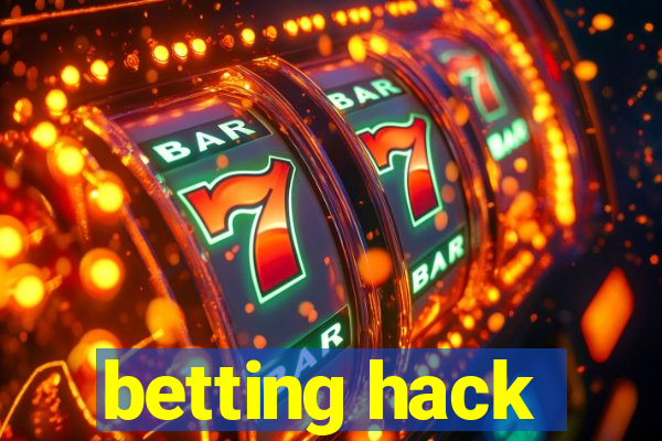 betting hack