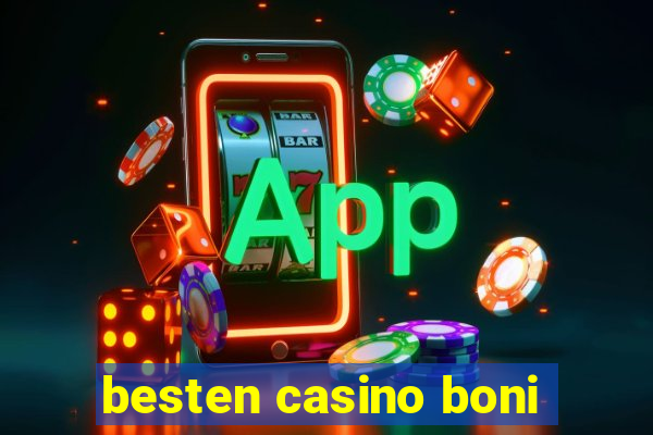 besten casino boni