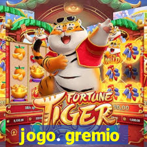 jogo. gremio