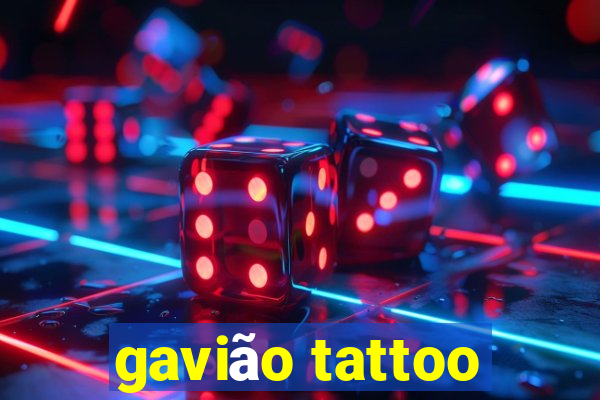 gavião tattoo