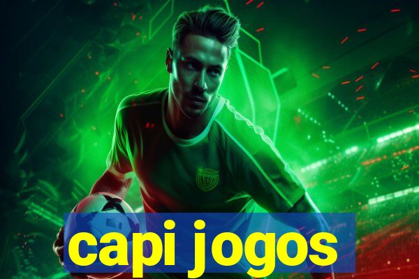 capi jogos