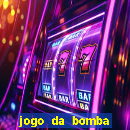 jogo da bomba ganhar dinheiro