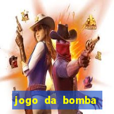 jogo da bomba ganhar dinheiro