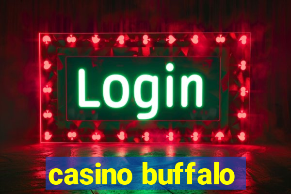 casino buffalo