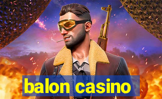 balon casino