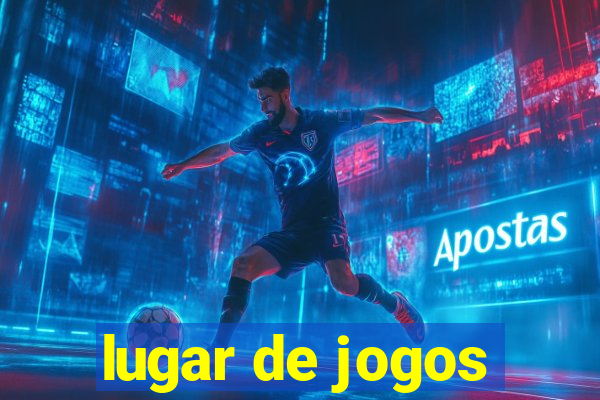 lugar de jogos