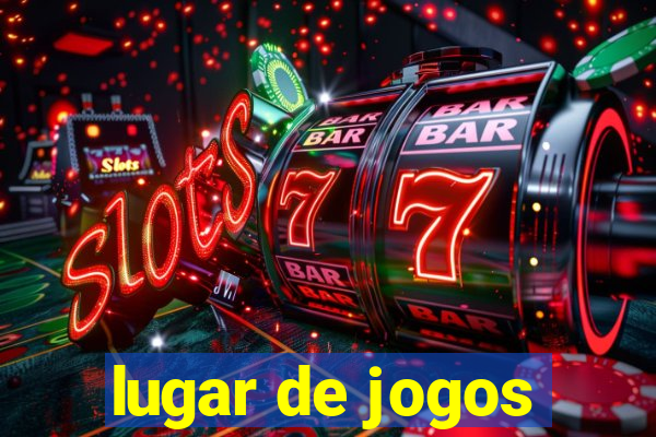 lugar de jogos