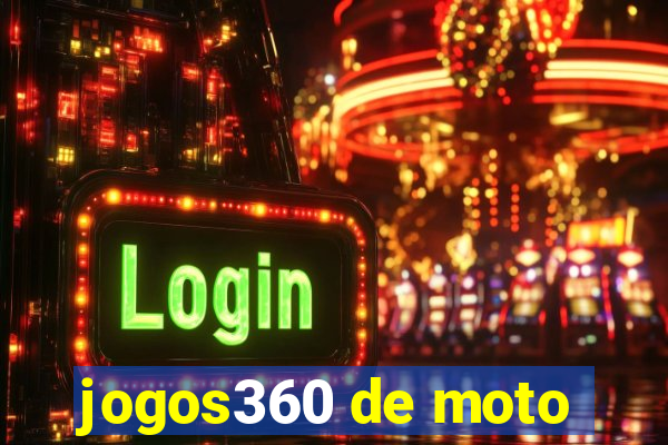 jogos360 de moto