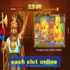 cash slot online