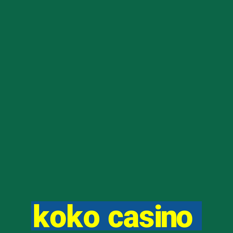 koko casino