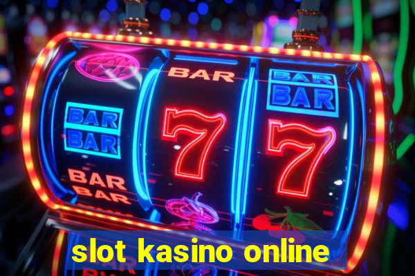 slot kasino online