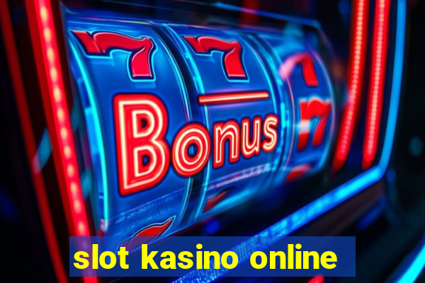 slot kasino online