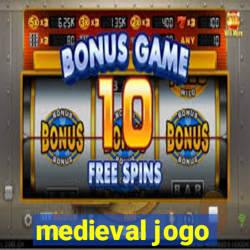 medieval jogo